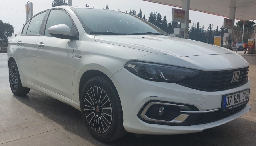 2021 Model FİAT EGEA 1.4 Manuel